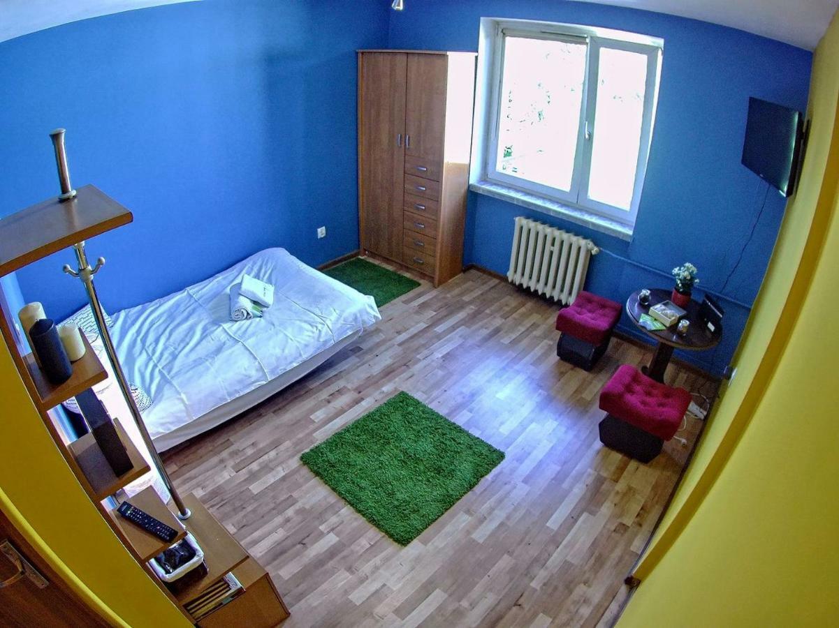 Os. Jagiellonskie 11 Apartment Krakow Exterior photo